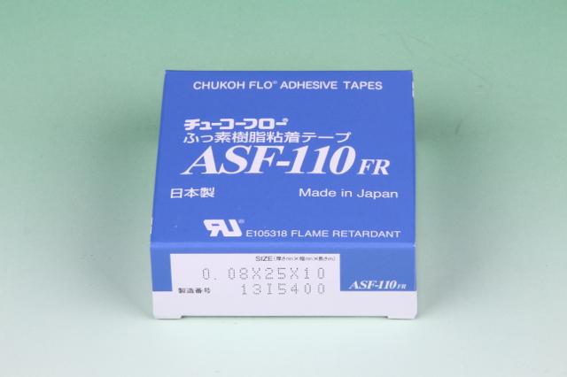 写真：ふっ素樹脂粘着テープ　　ASF-110FR01